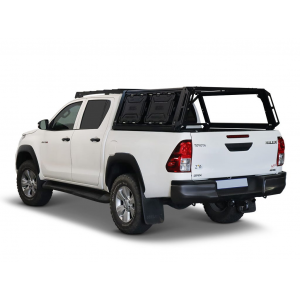 Montpellier4x4 | Front Runner Twin Wolf Pack Pro Cargo System Bracket
